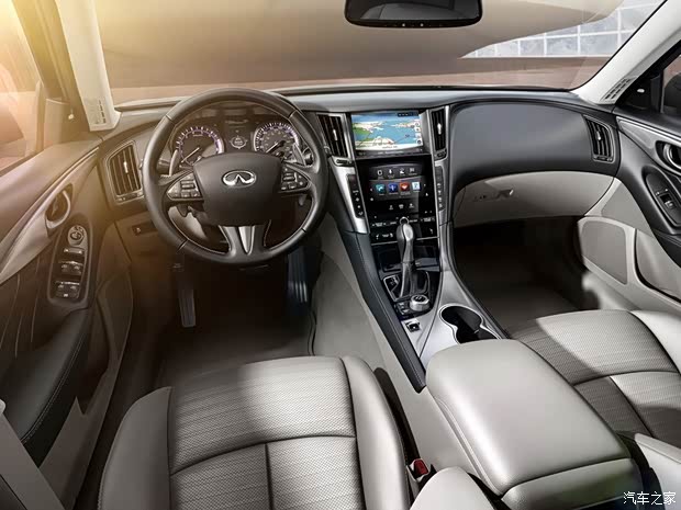 英菲尼迪英菲尼迪英菲尼迪Q502013款 基本型