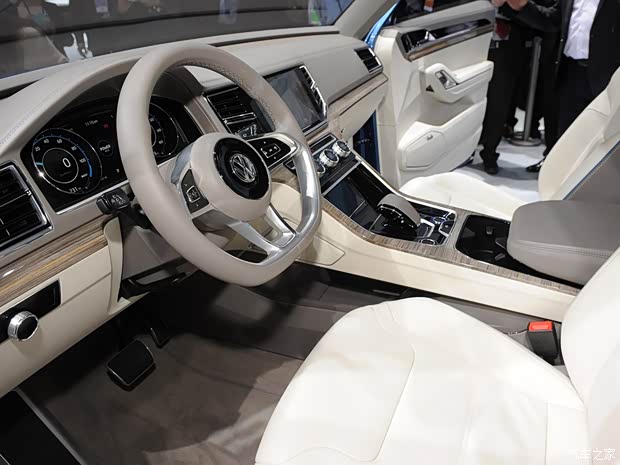 大众(进口) CrossBlue 2013款 Concept