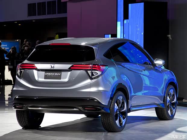 本田本田(進(jìn)口)Urban2013款 Concept 本田本田(進(jìn)口)Urban2013款 Concept