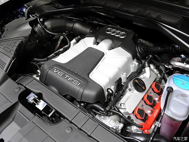 奧迪奧迪(進(jìn)口)奧迪SQ52013款 3.0TFSI 基本型