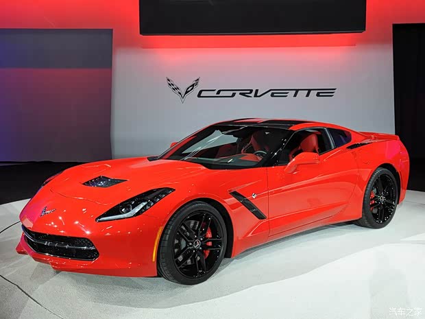 雪佛蘭雪佛蘭(進(jìn)口)克爾維特2014款 C7 Stingray