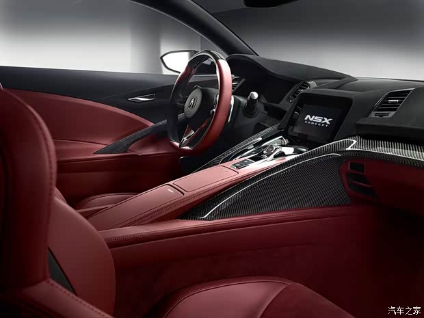 謳歌謳歌謳歌NSX2012款 Concept 謳歌謳歌謳歌NSX2012款 Concept