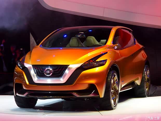 日产日产(进口)Resonance2013款 Concept