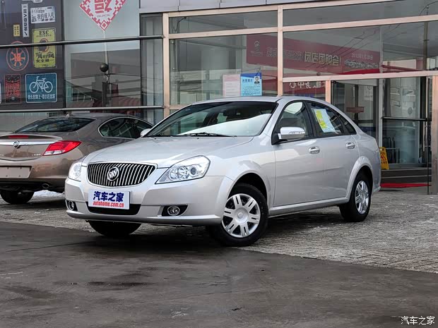 上汽通用别克 凯越 2011款 1.6LX-MT 上汽通用别克 凯越 2011款 1.6LX-MT