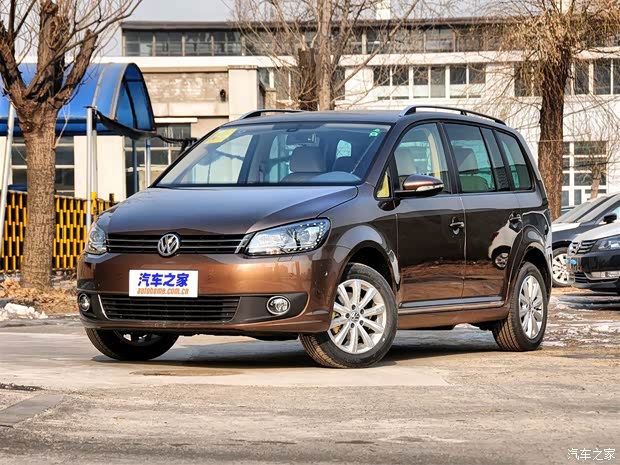 大众上海大众途安2013款 1.4T 自动睿智版5座 大众上海大众途安2013款 1.4T 自动睿智版5座