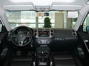 途观2012款 1.8TSI 自动两驱菁英版