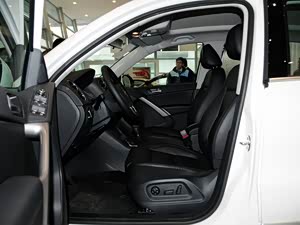 途观2012款 1.8TSI 自动两驱菁英版