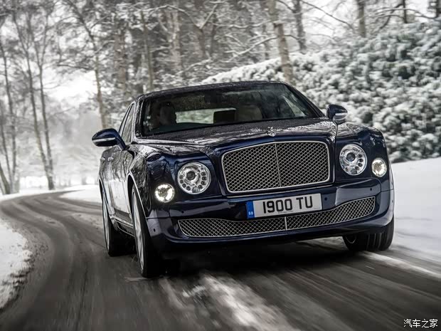 賓利賓利慕尚2013款 基本型 賓利賓利慕尚2013款 基本型