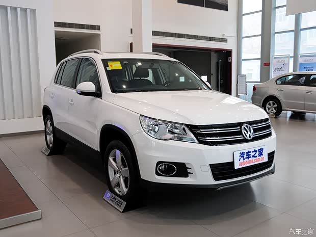大众上海大众途观2012款 1.8TSI 自动两驱?#21152;?#29256;