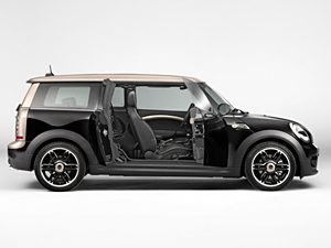 MINIMINIMINI CLUBMAN2013 1.6T BOND STREET