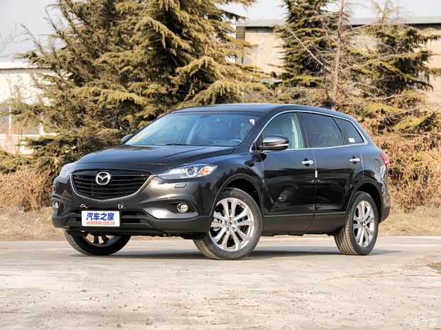 马自达(进口) 马自达CX-9 2013款 3.7L 自动标准型