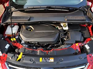 2013 1.6L GTDi 