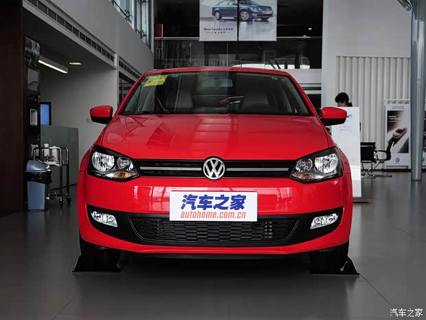 大眾上海大眾POLO2013款 1.6L 自動舒適版