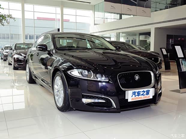 捷豹 捷豹XF 2013款 XF 3.0 SC 豪华版 捷豹 捷豹XF 2013款 XF 3.0 SC 豪华版