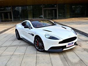 ˹DR Vanquish 2013 6.0L ˜