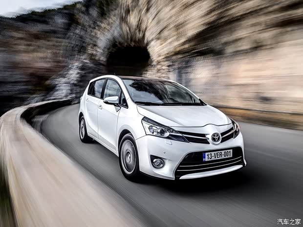 丰田丰田(进口)Verso2013款 基本型 丰田丰田(进口)Verso2013款 基本型