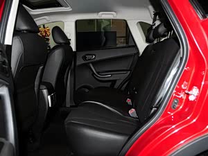 传祺GS5 2013款 1.8T 自动两驱豪华版