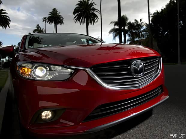马自达马自达(进口)ATENZA2014款 基本型