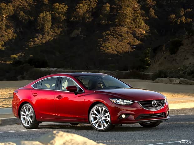 马自达马自达(进口)马自达6(进口)2014款 基本型 马自达马自达(进口)马自达6(进口)2014款 基本型