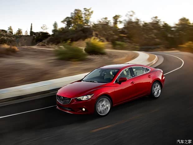 马自达马自达(进口)ATENZA2014款 基本型