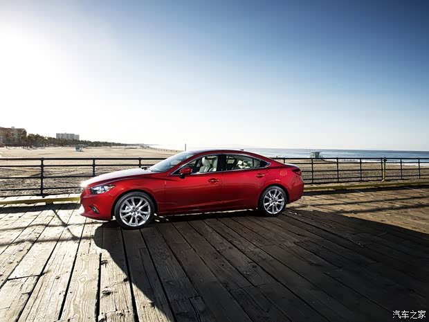 马自达马自达(进口)马自达6(进口)2014款 基本型 马自达马自达(进口)马自达6(进口)2014款 基本型