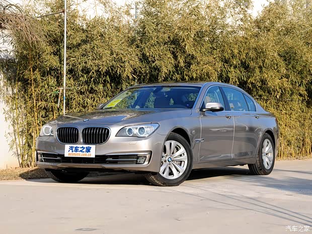 宝马(进口) 宝马7系 2013款 730Li 领先型