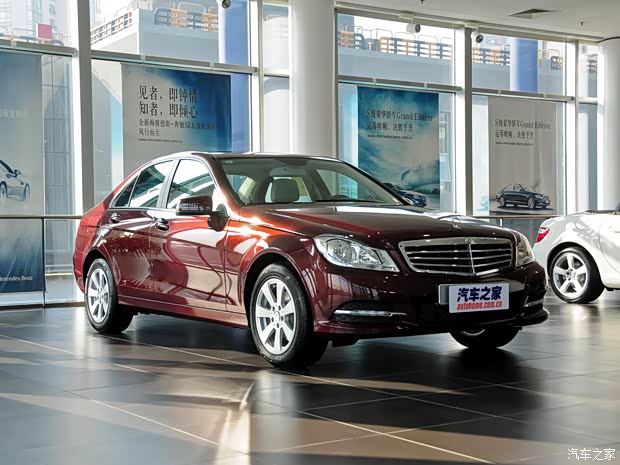 奔驰北京奔驰奔驰C级2013款 C180 CGI 经典型 奔驰北京奔驰奔驰C级2013款 C180 CGI 经典型