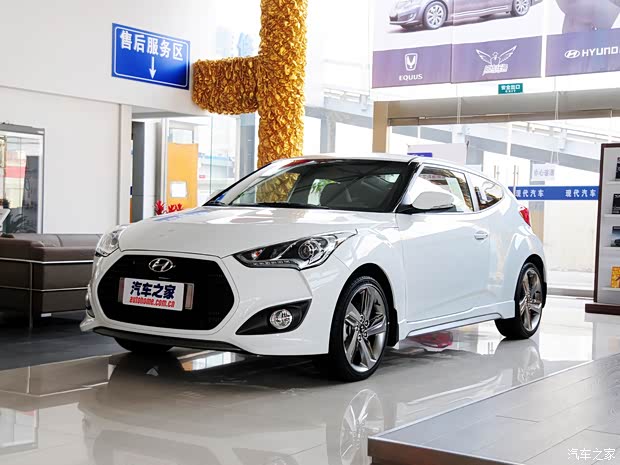 现代现代(进口)Veloster飞思2012款 1.6T 自动尊享版 现代现代(进口)Veloster飞思2012款 1.6T 自动尊享版