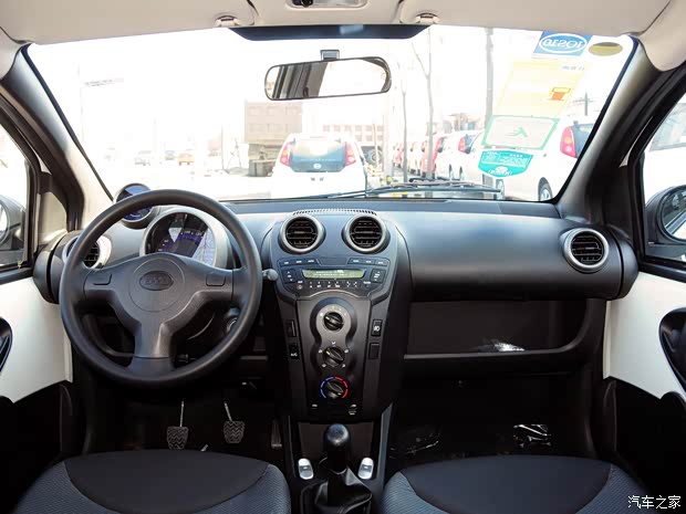 比亞迪比亞迪比亞迪F02012款 1.0L 悅酷型