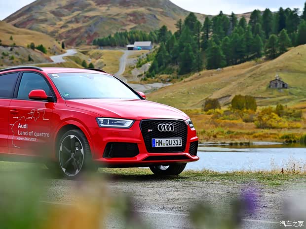 奥迪奥迪RS奥迪RS Q32014款 基本型
