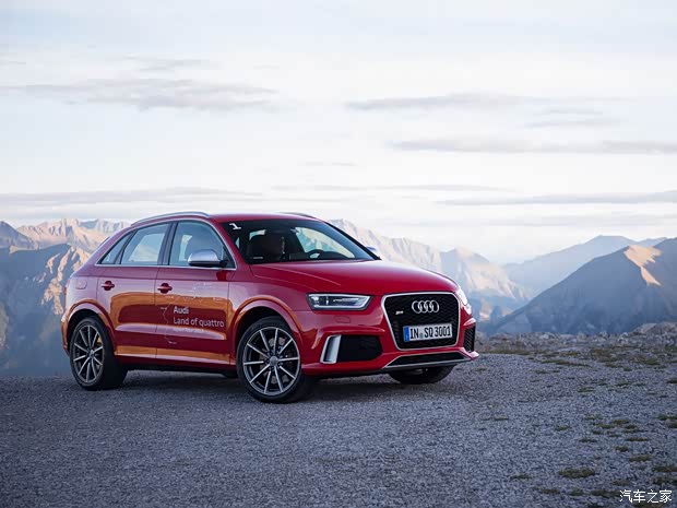 奥迪奥迪RS奥迪RS Q32014款 基本型