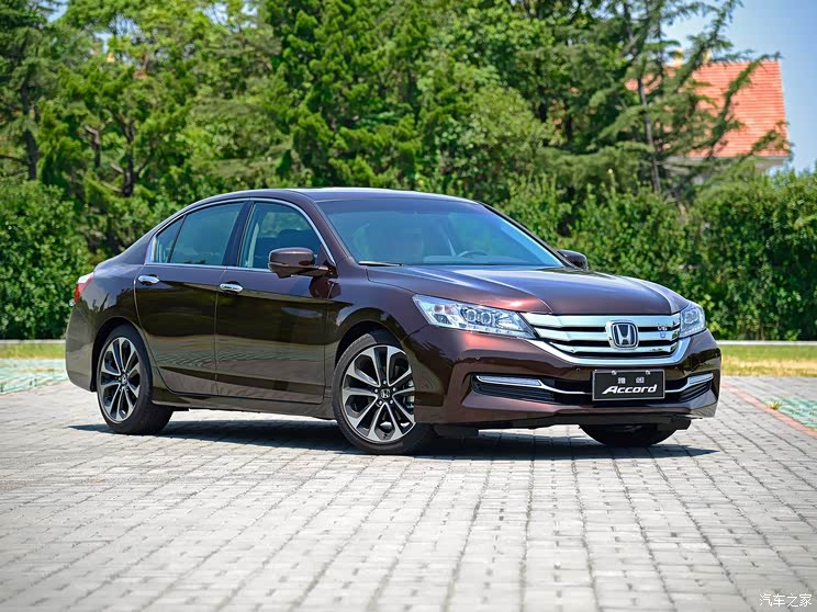 广汽本田 雅阁 2014款 3.0L EXLN 旗舰版