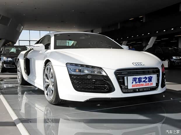奥迪(进口) 奥迪R8 2014款 5.2 FSI quattro