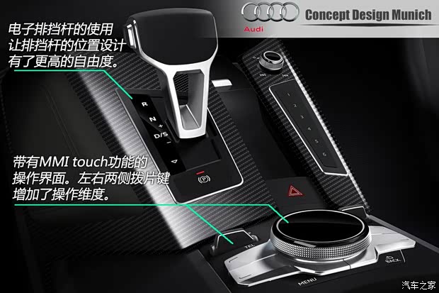 奥迪奥迪(进口)quattro2013款 Sport Concept 奥迪奥迪(进口)quattro2013款 Sport Concept