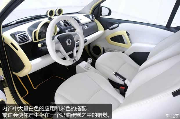巴博斯巴博斯巴博斯 smart fortwo2012款 电动版 巴博斯巴博斯巴博斯 smart fortwo2012款 电动版