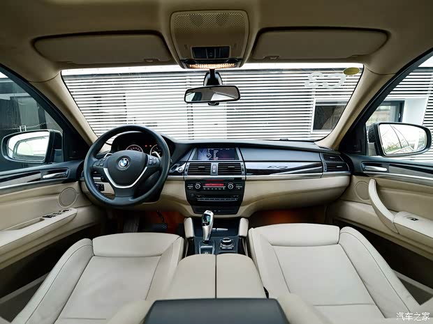 宝马(进口) 宝马X6 2013款 xDrive50i