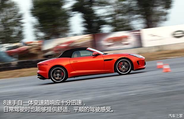 捷豹捷豹捷豹F-TYPE2013款 5.0T V8 S