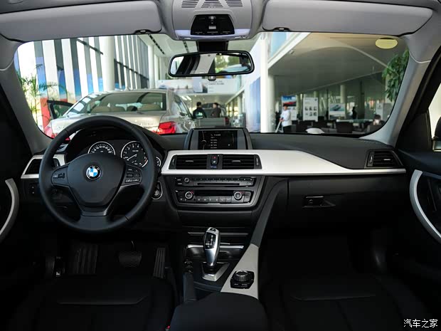 宝马华晨宝马宝马3系2014款 320Li 时尚型