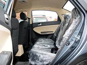 和悦A30 2013款 1.5L 手动舒适型