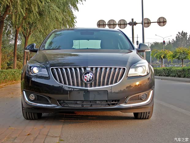 别克通用别克君威2014款 1.6T 时尚技术型