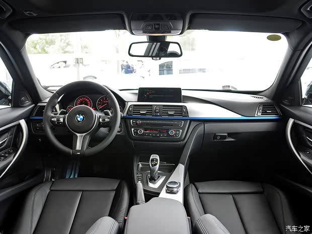 寶馬寶馬(進口)寶馬3系(進口)2013款 328i M運動型 旅行版