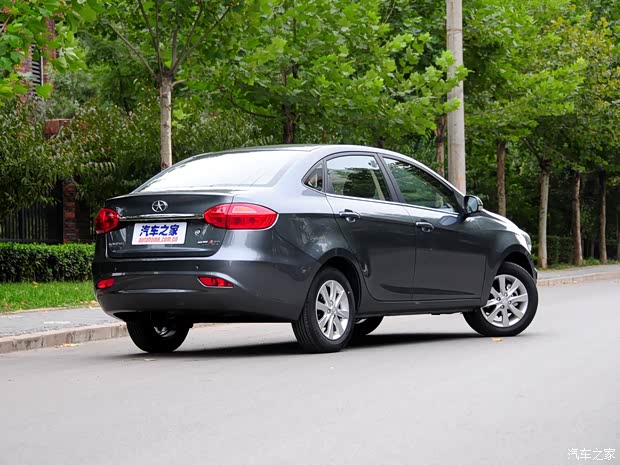 江淮江淮汽車(chē)和悅A302013款 1.5L 手動(dòng)舒適型