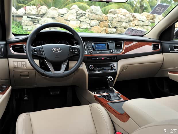 现代北京现代名图2013款 基本型 现代北京现代名图2013款 基本型