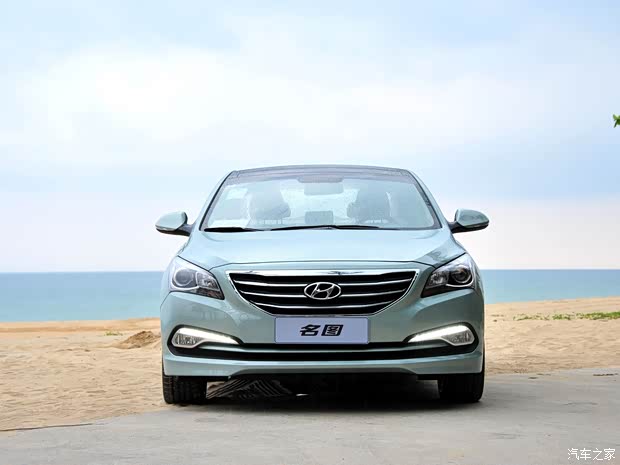 现代北京现代名图2013款 基本型 现代北京现代名图2013款 基本型