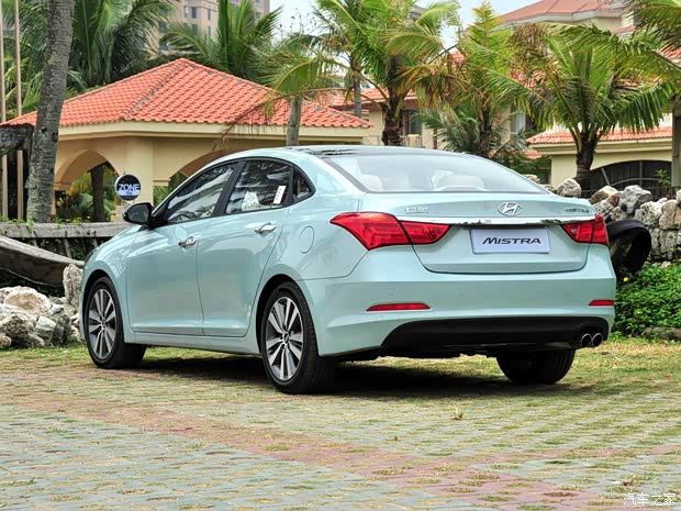 现代北京现代名图2013款 基本型 现代北京现代名图2013款 基本型