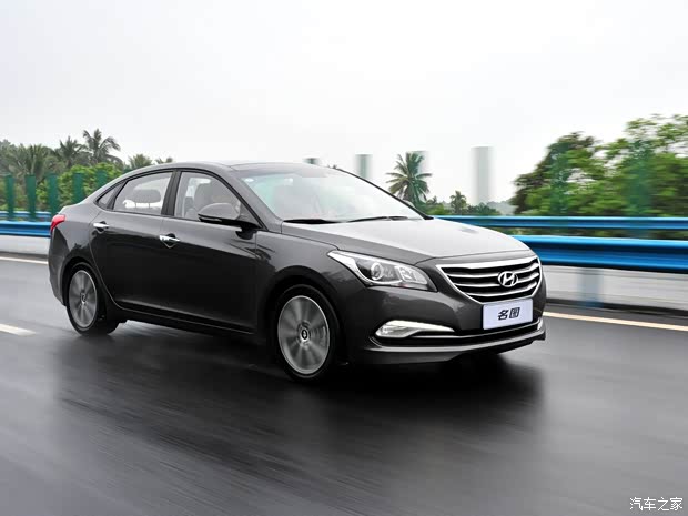 现代北京现代名图2013款 基本型 现代北京现代名图2013款 基本型