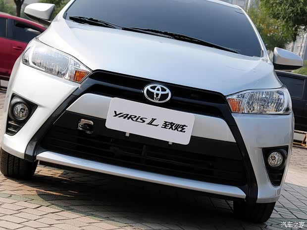 豐田廣汽豐田YARiS L 致炫2014款 1.5GS 自動銳動版 豐田廣汽豐田YARiS L 致炫2014款 1.5GS 自動銳動版