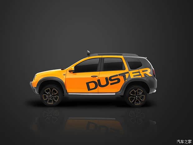 雷诺雷诺Duster Detour2014款 concept