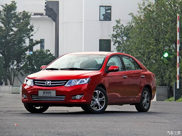 眾泰眾泰汽車眾泰Z3002014款 1.5L 手動(dòng)豪華型