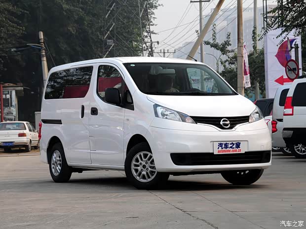 ղNV200 2013 1.6L  V